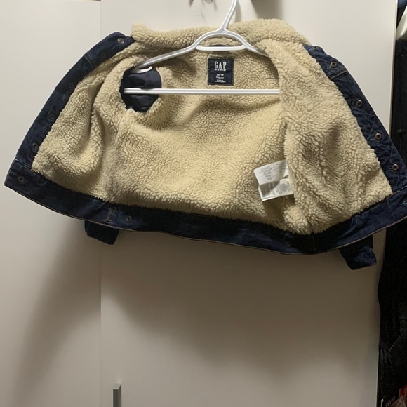 Shepa lined jean jacket for boys! EUC! - Picture 3 of 6